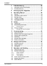 Preview for 4 page of Caso AirVital Pro 5410 Original Operating Manual