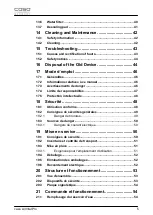 Preview for 5 page of Caso AirVital Pro 5410 Original Operating Manual