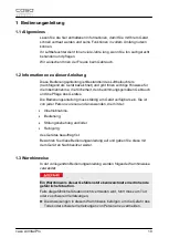 Preview for 10 page of Caso AirVital Pro 5410 Original Operating Manual