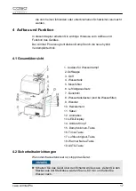 Preview for 17 page of Caso AirVital Pro 5410 Original Operating Manual