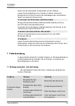 Preview for 25 page of Caso AirVital Pro 5410 Original Operating Manual