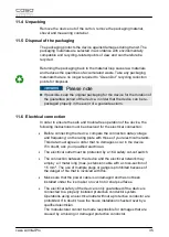 Preview for 35 page of Caso AirVital Pro 5410 Original Operating Manual