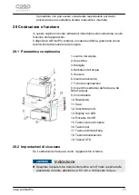 Preview for 71 page of Caso AirVital Pro 5410 Original Operating Manual