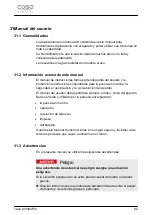 Preview for 82 page of Caso AirVital Pro 5410 Original Operating Manual