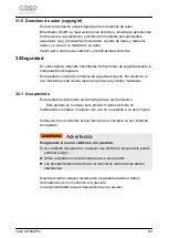 Preview for 84 page of Caso AirVital Pro 5410 Original Operating Manual