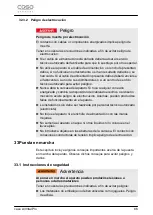 Preview for 86 page of Caso AirVital Pro 5410 Original Operating Manual