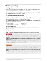 Предварительный просмотр 5 страницы Caso B 2000 Original Operating Manual