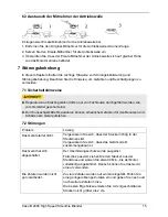 Предварительный просмотр 15 страницы Caso B 2000 Original Operating Manual