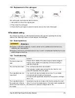 Предварительный просмотр 28 страницы Caso B 2000 Original Operating Manual