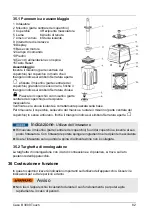 Предварительный просмотр 82 страницы Caso B 3000 Touch Original Operating Manual