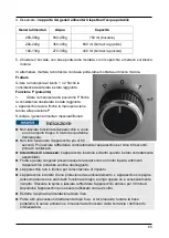 Предварительный просмотр 85 страницы Caso B300 VacuServe Operating Manual