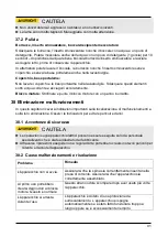 Предварительный просмотр 91 страницы Caso B300 VacuServe Operating Manual