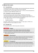 Предварительный просмотр 95 страницы Caso B300 VacuServe Operating Manual