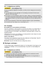 Предварительный просмотр 136 страницы Caso B300 VacuServe Operating Manual