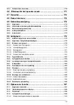 Предварительный просмотр 12 страницы Caso BMCG25 Original Operating Manual