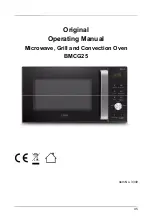 Предварительный просмотр 45 страницы Caso BMCG25 Original Operating Manual