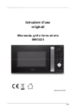 Предварительный просмотр 108 страницы Caso BMCG25 Original Operating Manual