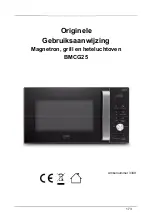 Предварительный просмотр 173 страницы Caso BMCG25 Original Operating Manual