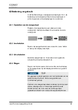 Предварительный просмотр 48 страницы Caso Body Solar Operating Manual