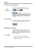 Предварительный просмотр 49 страницы Caso Body Solar Operating Manual