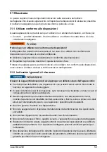 Предварительный просмотр 50 страницы Caso BQ 2200 Operating Manual