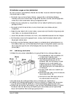 Предварительный просмотр 23 страницы Caso C1000M Operating Manual