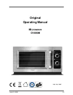 Предварительный просмотр 33 страницы Caso C1000M Operating Manual