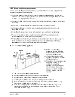 Предварительный просмотр 44 страницы Caso C1000M Operating Manual