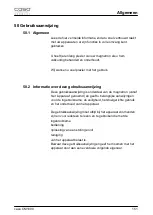 Preview for 151 page of Caso CM1000 Original Operating Manual