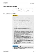 Preview for 172 page of Caso CM1000 Original Operating Manual