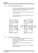 Предварительный просмотр 25 страницы Caso CMP1800 Operating Manual