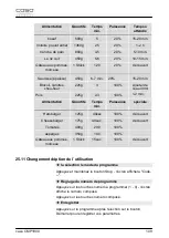 Предварительный просмотр 109 страницы Caso CMP1800 Operating Manual