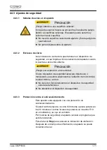 Предварительный просмотр 171 страницы Caso CMP1800 Operating Manual