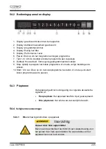 Предварительный просмотр 205 страницы Caso CMP1800 Operating Manual