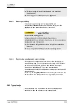 Preview for 206 page of Caso CMP1800 Operating Manual