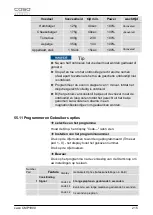 Preview for 215 page of Caso CMP1800 Operating Manual