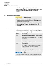 Preview for 220 page of Caso CMP1800 Operating Manual