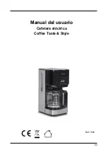 Предварительный просмотр 82 страницы Caso Coffee Taste & Style 1846 Original Operating Manual