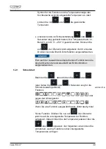 Предварительный просмотр 30 страницы Caso EO 27 Operating Manual