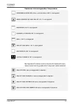 Предварительный просмотр 31 страницы Caso EO 27 Operating Manual