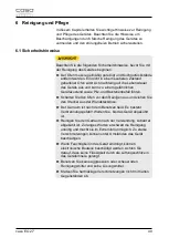 Предварительный просмотр 40 страницы Caso EO 27 Operating Manual