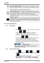 Предварительный просмотр 67 страницы Caso EO 27 Operating Manual