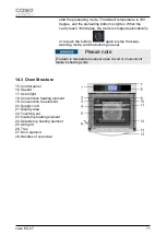 Предварительный просмотр 71 страницы Caso EO 27 Operating Manual