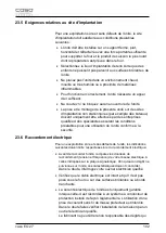 Предварительный просмотр 102 страницы Caso EO 27 Operating Manual