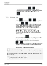 Предварительный просмотр 110 страницы Caso EO 27 Operating Manual