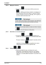 Предварительный просмотр 113 страницы Caso EO 27 Operating Manual