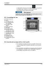 Предварительный просмотр 115 страницы Caso EO 27 Operating Manual