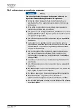 Предварительный просмотр 138 страницы Caso EO 27 Operating Manual