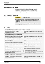 Предварительный просмотр 175 страницы Caso EO 27 Operating Manual