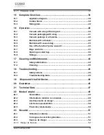 Preview for 5 page of Caso FastVac 4000 Instruction Manual